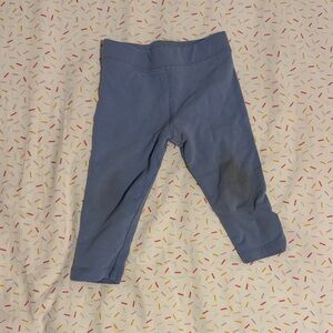 Primary Kids Leggings in Soft Blue
